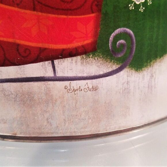 Crafters TIN Christmas Sharla Fults Design - Picture 4 of 6